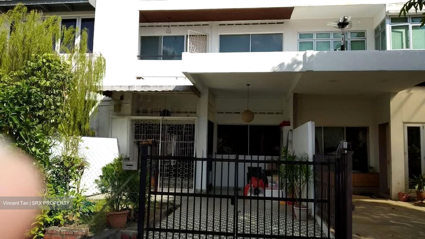 Golden Hill Estate (D19), Terrace #548548571